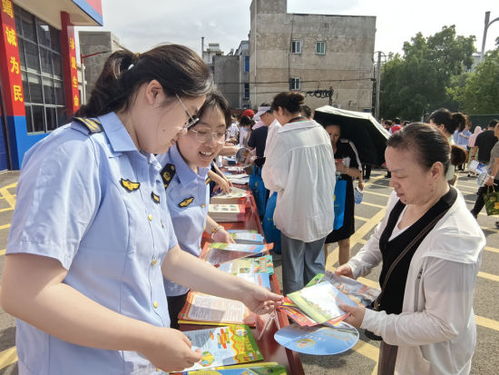 桐城開展安全生產月集中宣傳咨詢服務活動，強化數據處理服務能力提升