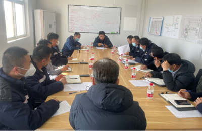 筑牢安全堤壩，護航產業升級——寧東基地以數據處理服務嚴把化工項目投產安全關口