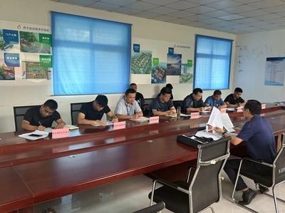 濟寧經濟技術開發區城鎮燃氣專班開展“三上門、三集成”服務活動，筑牢安全防線